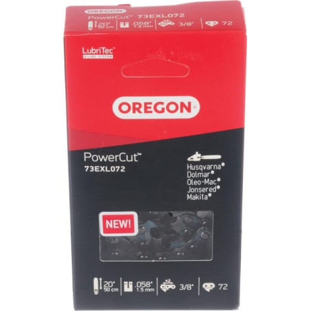 Chaîne de tronçonneuse OREGON 73EXL072E