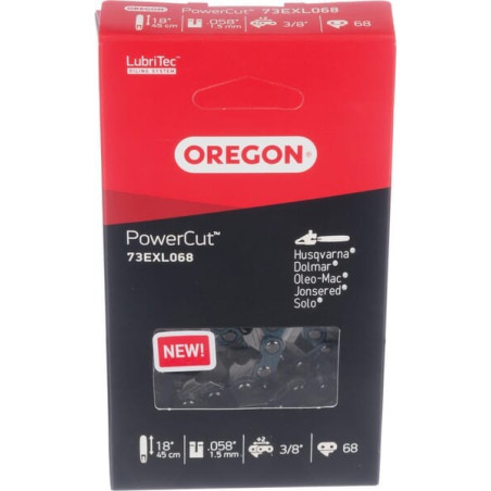 Chaîne de tronçonneuse OREGON 73EXL068E