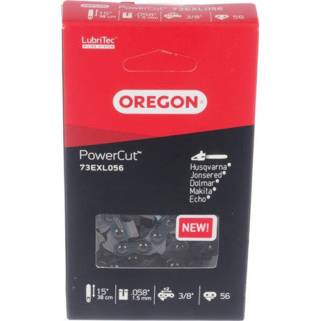 Chaîne de tronçonneuse OREGON 73EXL056E