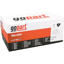 Chaîne de tronçonneuse GOPART 38LP13SB57GP10
