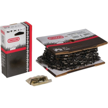 Chaîne de tronçonneuse OREGON 72DPX025R