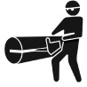 Chaîne de tronçonneuse OREGON 27R100R