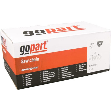 Chaîne de tronçonneuse GOPART 32515SB64GP10
