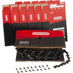Chaîne de tronçonneuse OREGON 21LPX025R