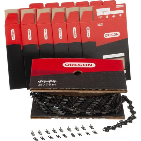 Chaîne de tronçonneuse OREGON 21LPX025R