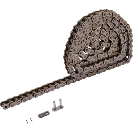 Chaîne à rouleaux TSUBAKI RS60HT