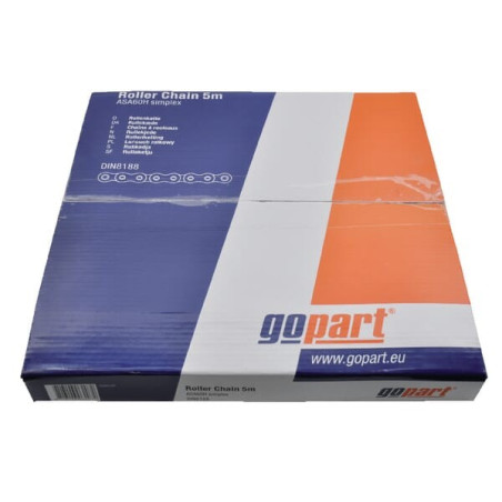 Chaîne à rouleaux GOPART 60AH1GP