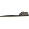 Chaîne à rouleaux TSUBAKI RS120SUPH