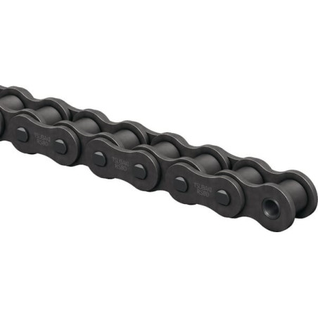 Chaîne à rouleaux TSUBAKI RS100