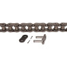 Chaîne à rouleaux TSUBAKI RS100HT