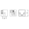 Relais ERICH-JAEGER 321001JAE