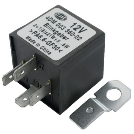 Relais HELLA 4DM003360021