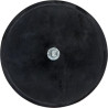 Catadioptre rond rouge diamètre 85mm à visser HELLA 8RA002016111