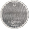 Catadioptre rond blanc diamètre 75mm GOPART LA75022