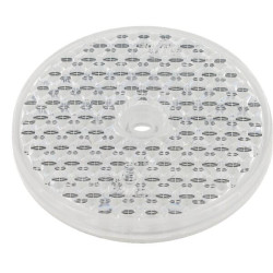 Catadioptre rond blanc diamètre 60mm à visser JOKON 300003020