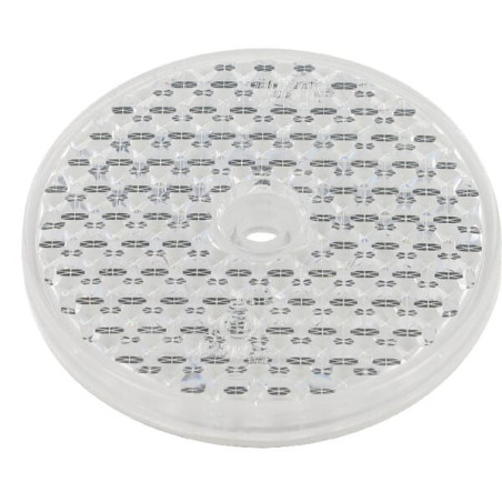 Catadioptre rond blanc diamètre 60mm à visser JOKON 300003020