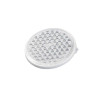 Catadioptre rond blanc diamètre 58mm autocollant JOKON 300001020