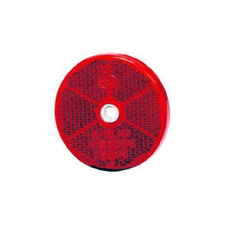 Catadioptre Reflex rouge HELLA 8RA002014231