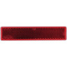 Catadioptre rectangle rouge 105x24mm GOPART LA75015
