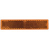 Catadioptre rectangle orange GOPART LA75014