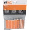 Catadioptre rectangle orange GOPART LA75008