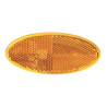 Catadioptre oval HELLA 8RA343160022