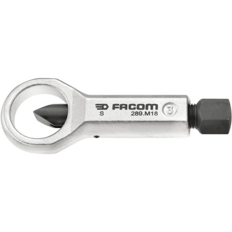 Casse-écrous M18 à M22 FACOM 289M22
