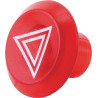 Capuchon d'indication de commande PNEUTRON 11450250PN