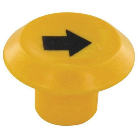 Capuchon d'indication de commande PNEUTRON 11316520PN