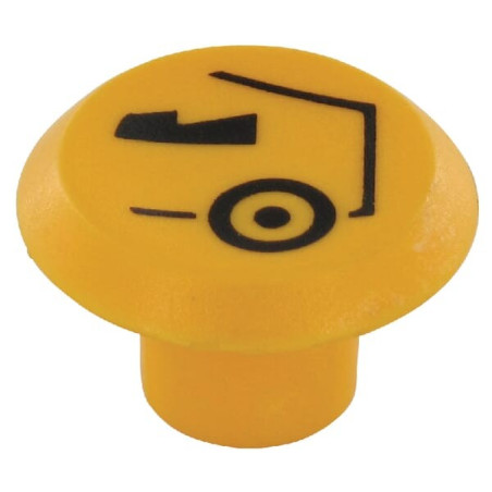 Capuchon d'indication de commande PNEUTRON 11316430PN