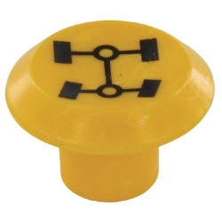 Capuchon d'indication de commande PNEUTRON 11316380PN