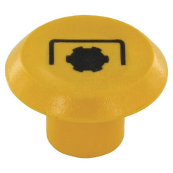 Capuchon d'indication de commande PNEUTRON 113163330PN