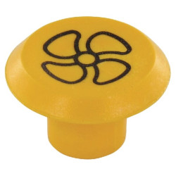 Capuchon d'indication de commande PNEUTRON 11316320PN