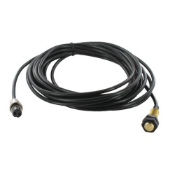 Capteur rond avec câble 7m LYKKETRONIC 11007007