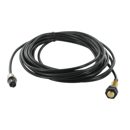 Capteur rond avec câble 7m LYKKETRONIC 11007007