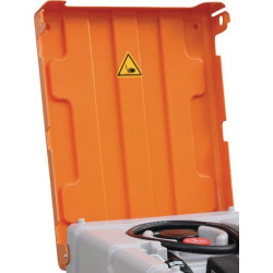 Capot CEMO 8963CEMO