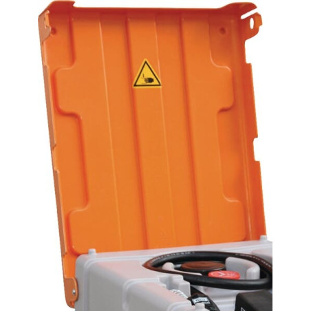 Capot CEMO 8963CEMO