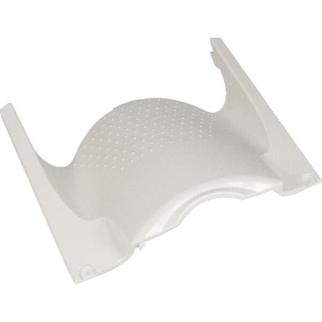 Capot central blanc ETESIA ET36724