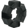 Caoutchouc d'amortissement UNBRANDED 1701R4