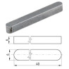 Clavette plate UNIVERSEL 68856640