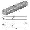 Clavette plate UNIVERSEL 688512863