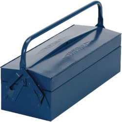 Caisse à outils WESMA HG103S