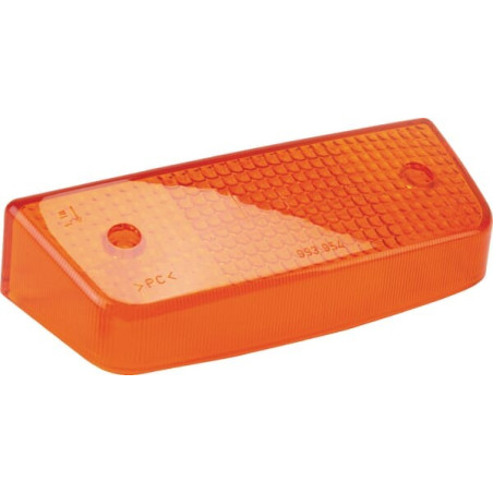 Cabochon de feu de position HELLA 9EL990186001