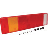 Cabochon de feu arrière HELLA 9EL152889001