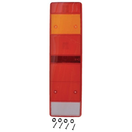 Cabochon de feu arrière HELLA 9EL152889001