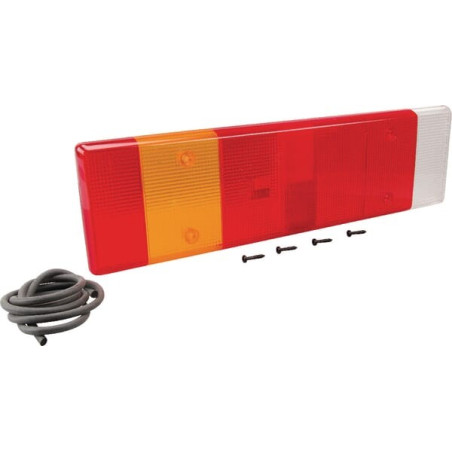 Cabochon de feu arrière HELLA 9EL146887001