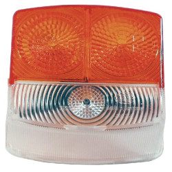 Cabochon de feu arrière droit HELLA 9EL134742021
