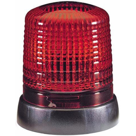 Cabochon de feu clignotant rouge HELLA 9EL862141011