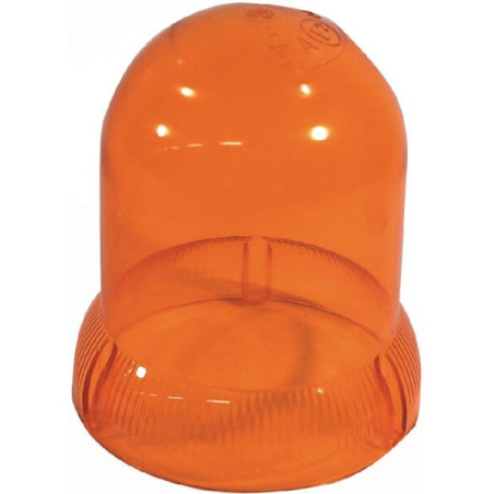 Cabochon de feu clignotant orange SIRENA RL9300