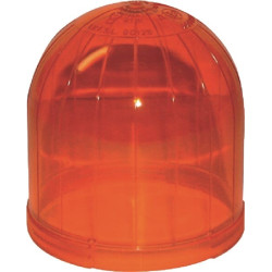 Cabochon de feu clignotant orange SIRENA 482432